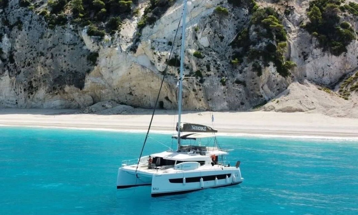 Lefkada Boat Rental | Sun-Kissed Sailing Adventure in the Ionian Islands, Lefkada