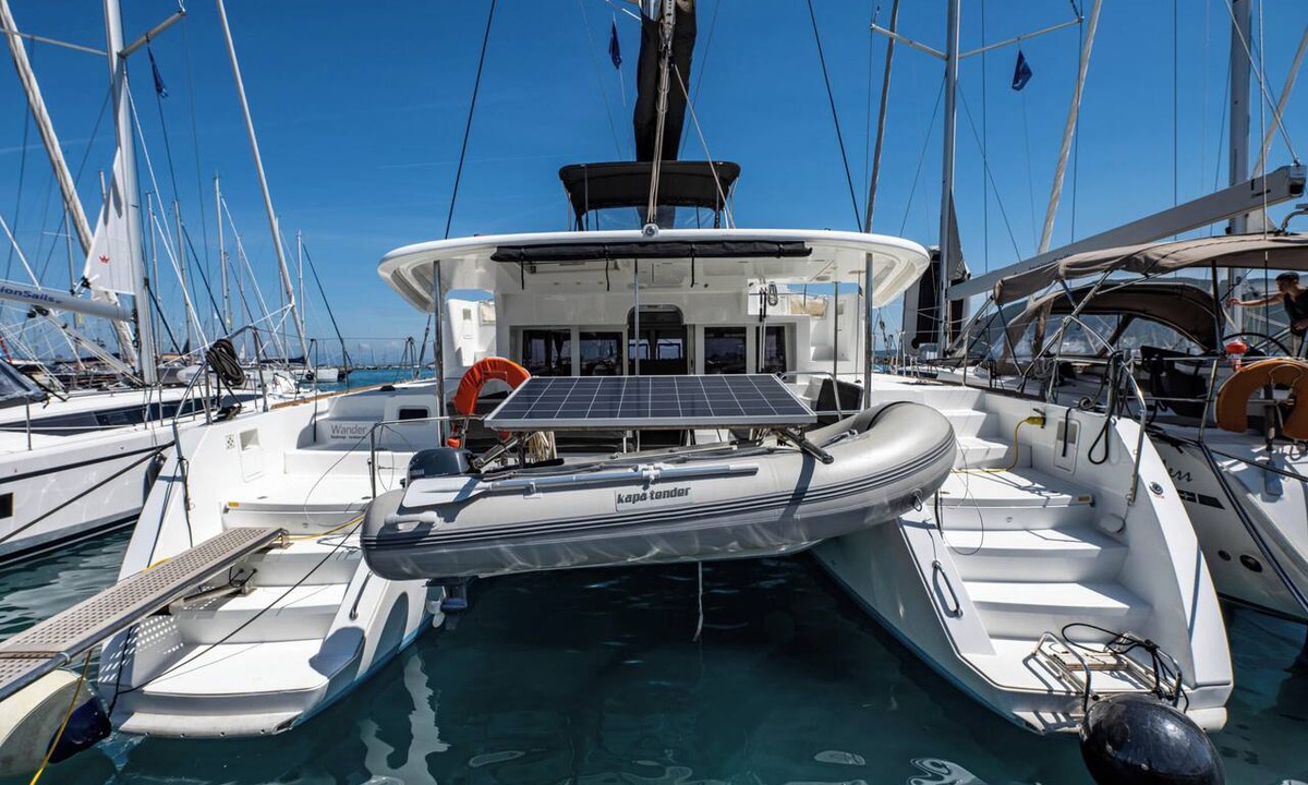 Lefkada Boat Rental | Sun-Kissed Sailing Adventure in the Ionian Islands, Lefkada