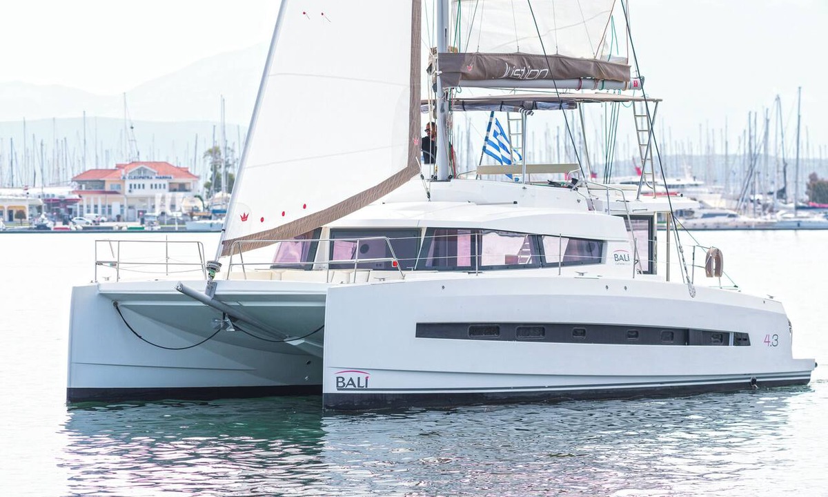 Preveza Boat Rental | Sun-kissed Sailing Adventure in the Ionian Islands