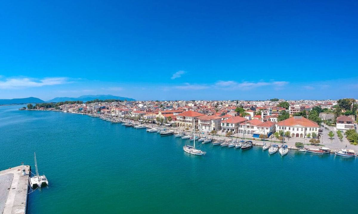Mytikas Boat Rental | Sun-kissed Sailing Adventure in the Ionian Islands