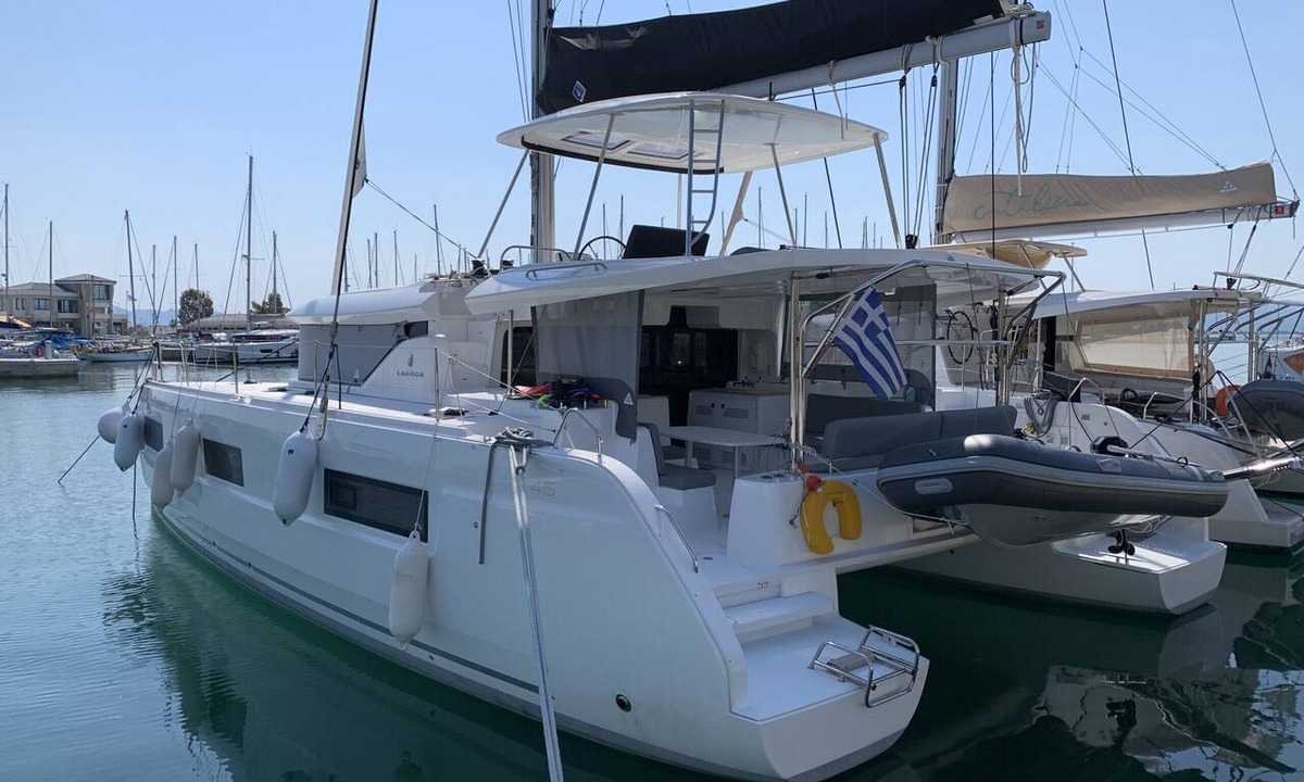 Preveza Boat Rental | Sun-kissed Sailing Adventure in the Ionian Islands