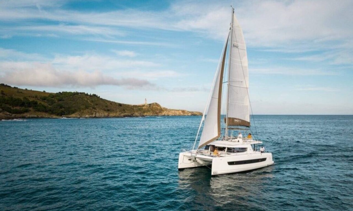 Preveza Boat Rental | Sun-kissed Sailing Adventure in the Ionian Islands