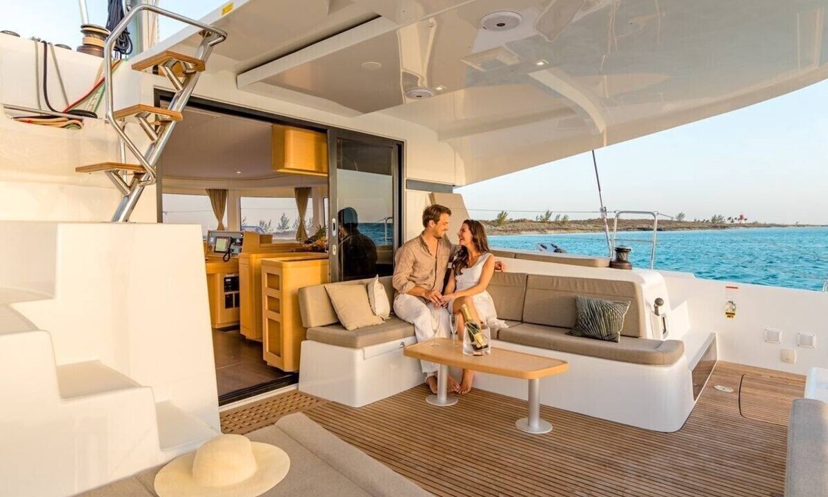 Vlychada Boat Rental | Sun-Kissed Sailing Adventure in the Cyclades Islands