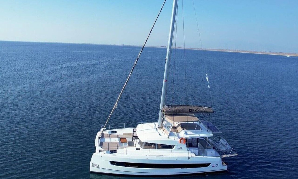 Volos City Centre Boat Rental | Sun-Kissed Sailing Adventure in the Sporades Islands from Volos, Thessaly