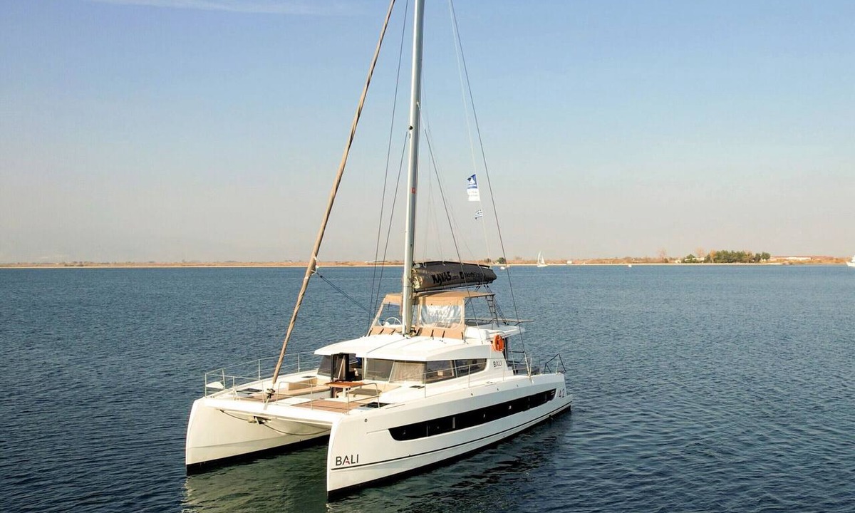 Volos City Centre Boat Rental | Sun-Kissed Sailing Adventure in the Sporades Islands from Volos, Thessaly