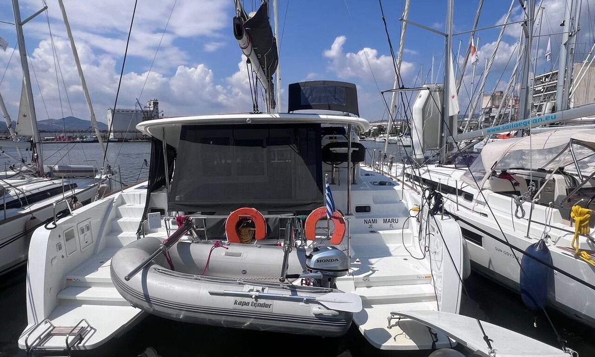 Volos City Centre Boat Rental | Sun-Kissed Sailing Adventure in the Sporades Islands from Volos, Thessaly