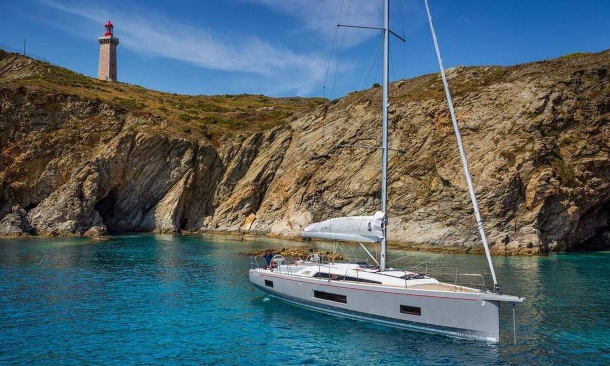 Volos City Centre Boat Rental | Sun-Kissed Sailing Adventure in the Sporades Islands from Volos, Thessaly