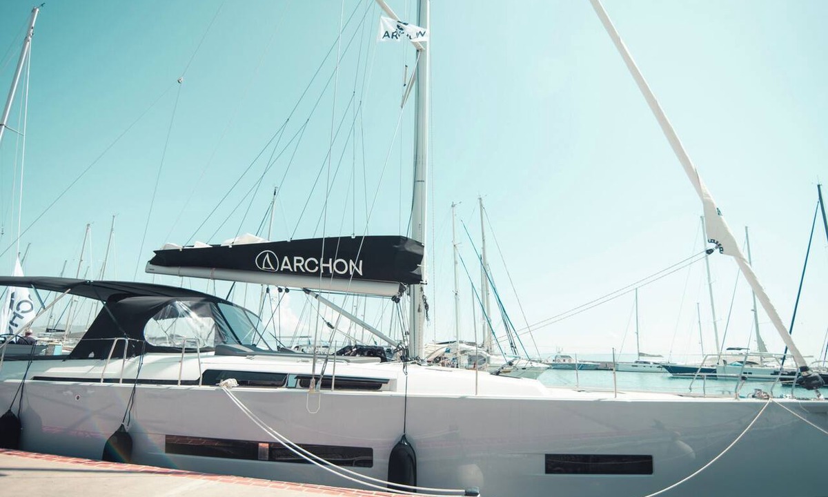 Kos Boat Rental | Sun-Kissed Sailing Adventure in the Dodecanese Islands