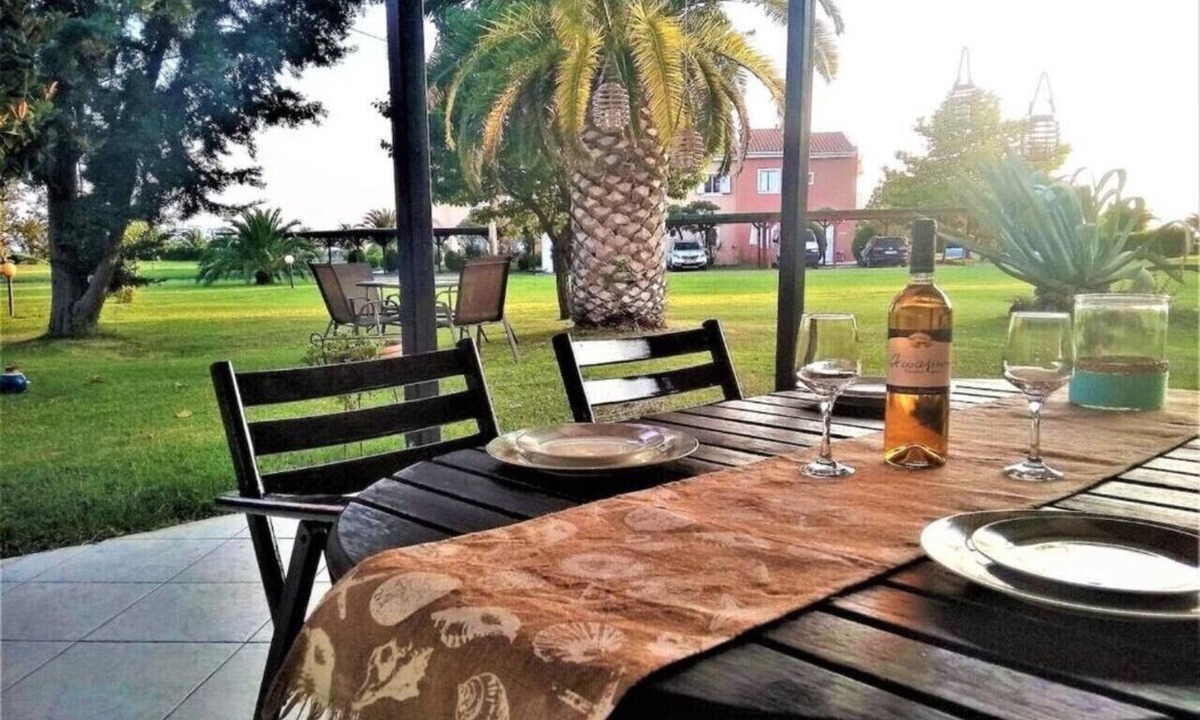 Sithonia Villa | Sunny Villa Sea View by RentalsPro