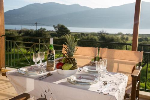 Agios Dimitrios Villa | SunRise Vila
