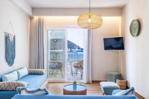 Skopelos Town Apartment | Sunrise Village Hotel Apartments