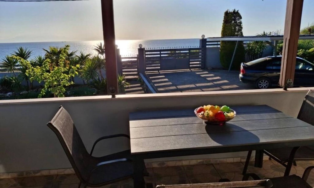 Nea Potidaia Villa | Tania's SeaFront Villa by RentalsPro