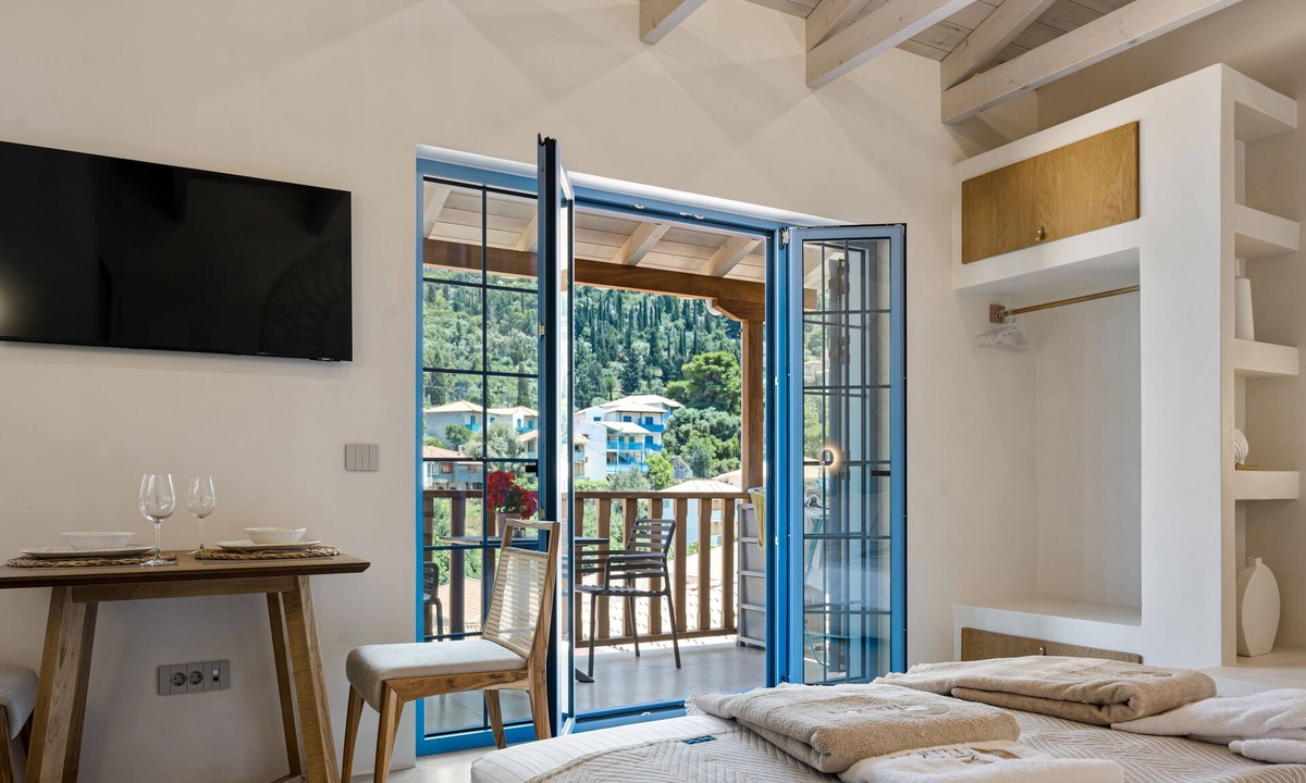 Agios Nikitas Bed & Breakfast | Tellion Suites