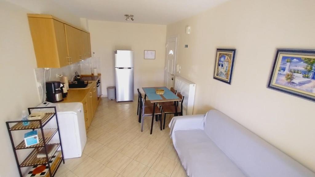Metamorfosi Apartment | Teos