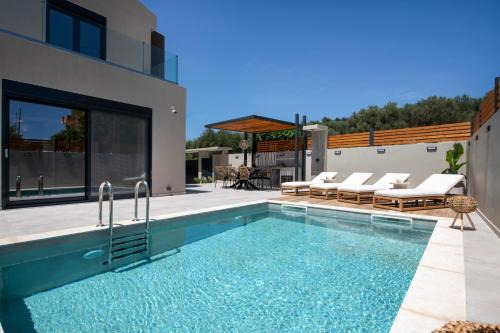 Kalyves Villa | Tersus Luxury Villa