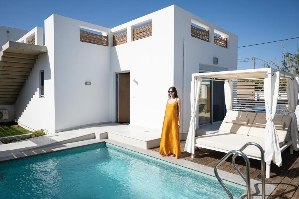Pigianos Kampos Villa | Thalasses