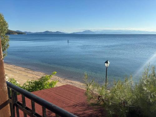 Lefokastron Apartment | Thalia- 2 Bedroom Beachfront Apartment!