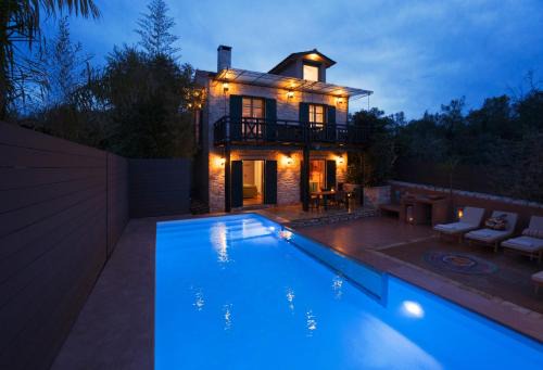 Agios Spyridon Corfu House | Thalia Cottage & Estate