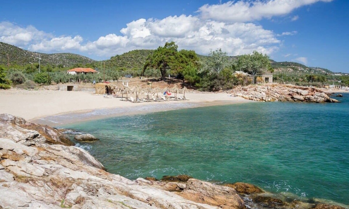 Astris House | Thasos Seaside Serenity - Seaview Eden Escape