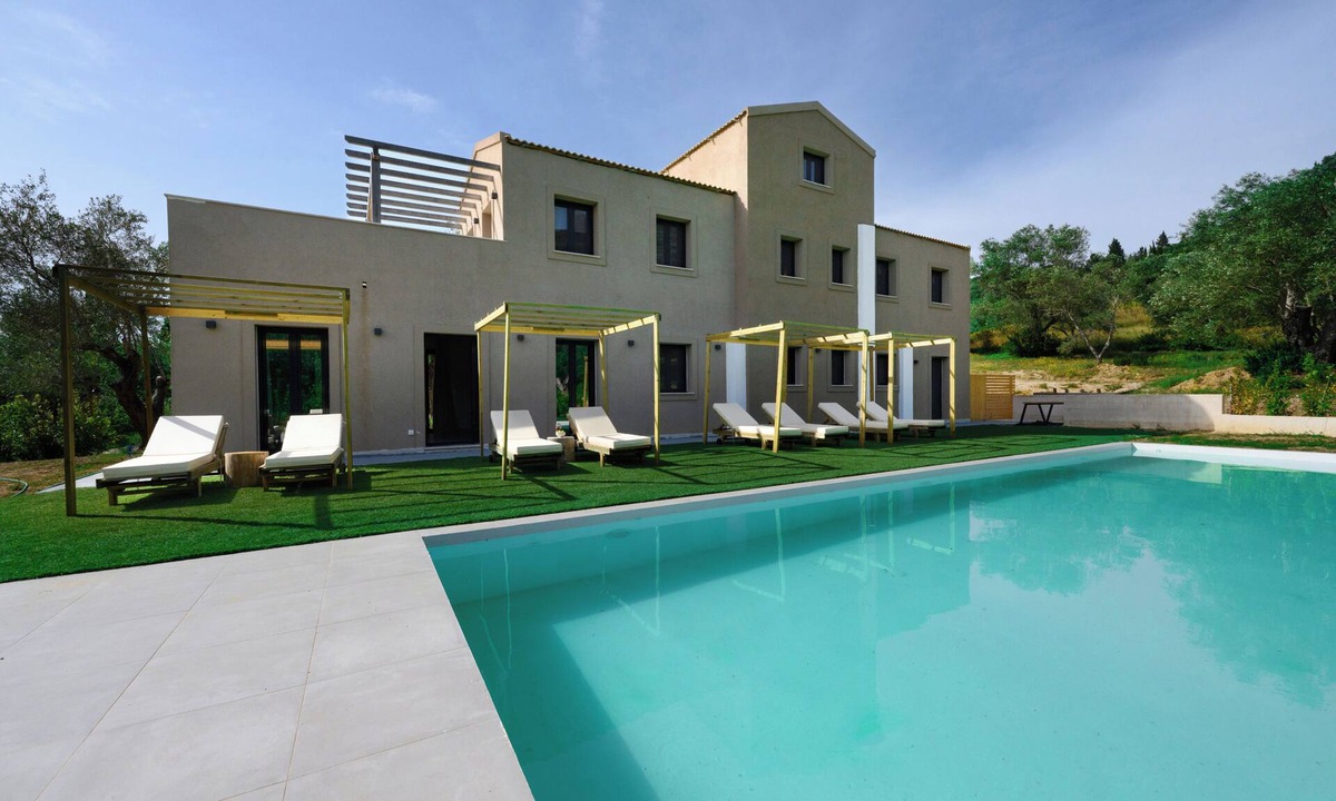 Dafnata Villa | The Aeolina Collection Villas - Villa Natalia
