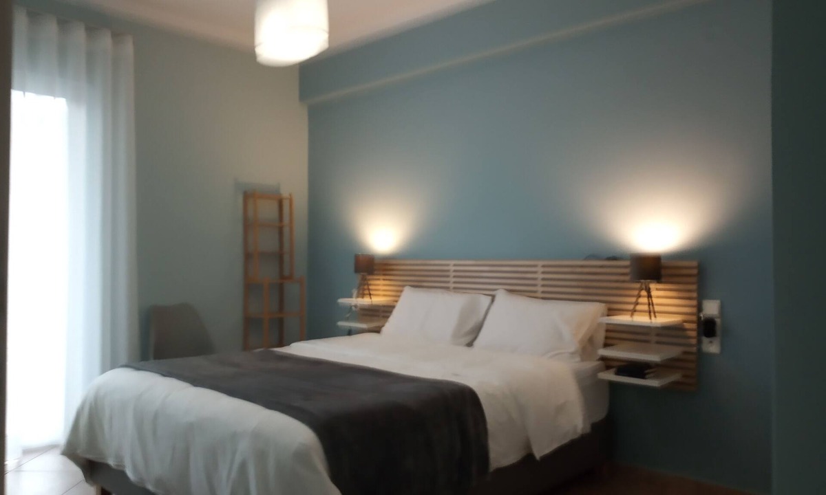 Patras Apartment | The Art suite
