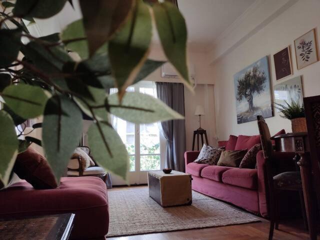Omonia Apartment | The Beating Heart
