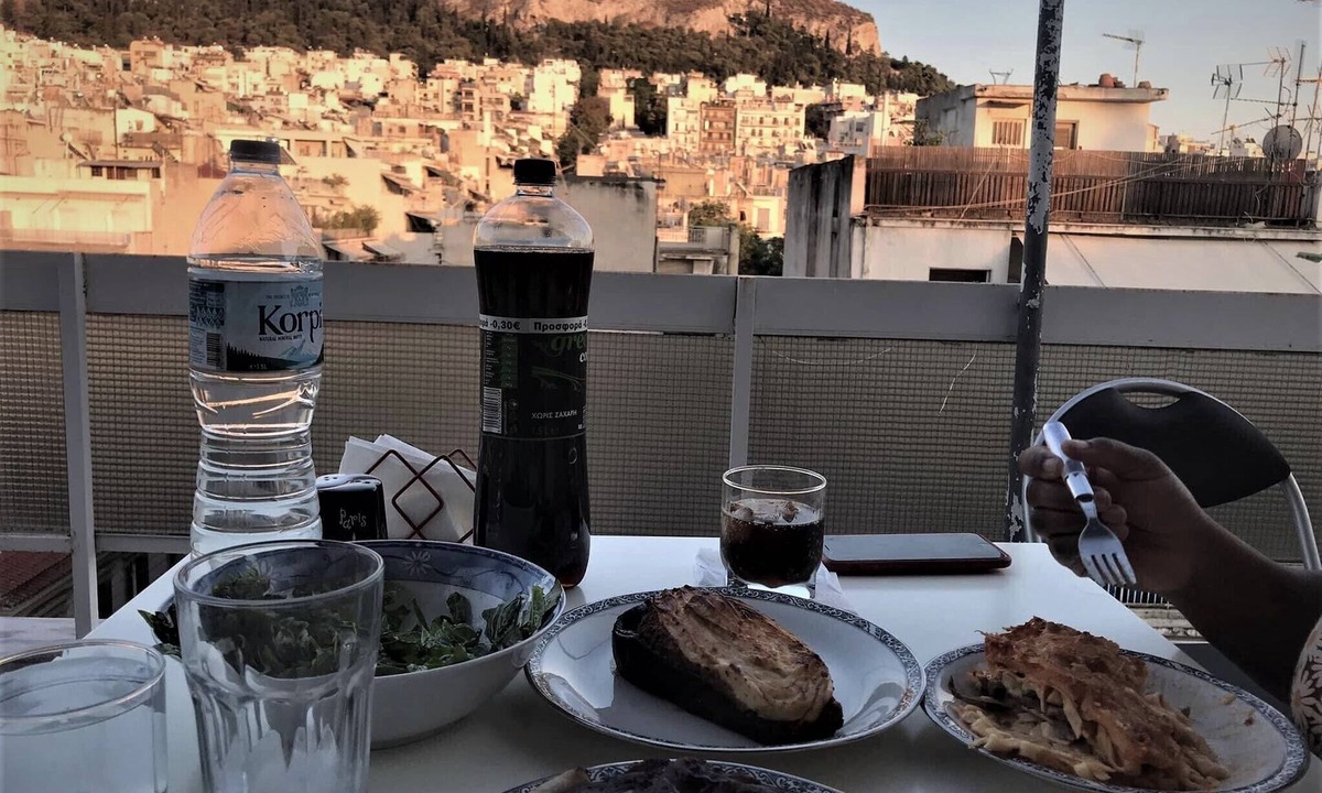 Palaio Psychiko Apartment | The best View