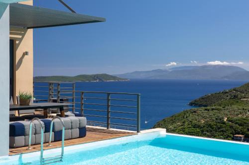Sivota Villa | The Dynasty Villas