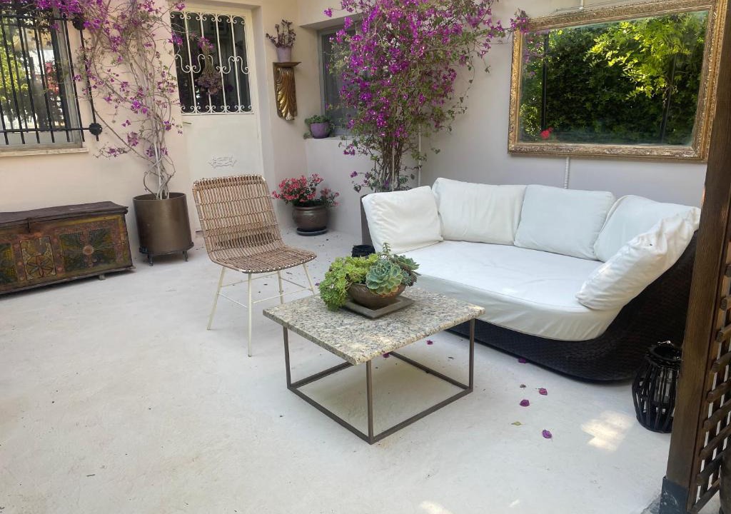 Ormos Agiou Ioannou Apartment | the garden house