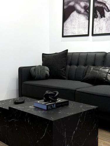 Agios Dimitrios Apartment | The Lithos Loft Kyma