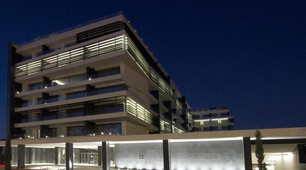 Thessaloniki Hotel | The Met Hotel Thessaloniki, a Member of Design Hotels