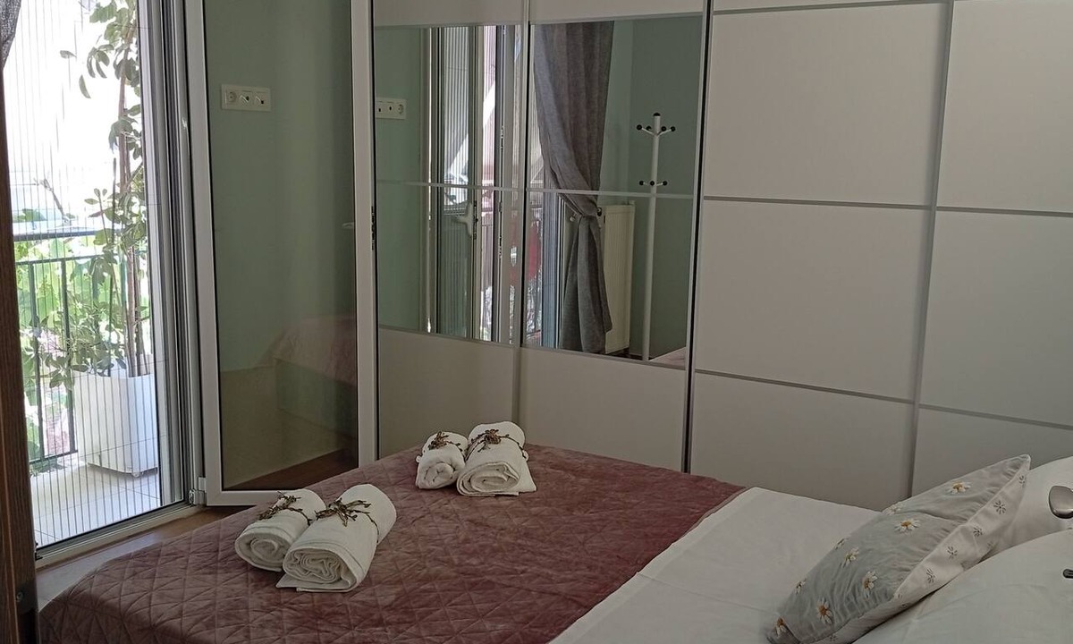 Moschato-Tavros Apartment | The Moschato Residence
