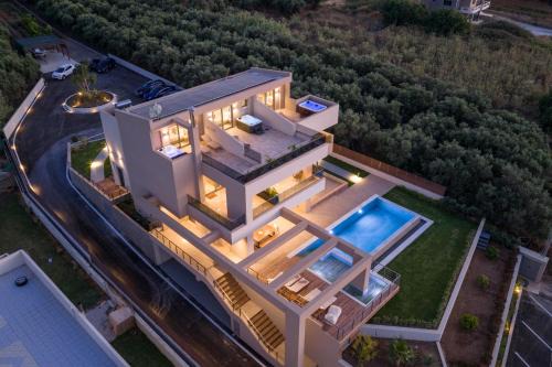 Kissamos Hotel | The New Life Houses