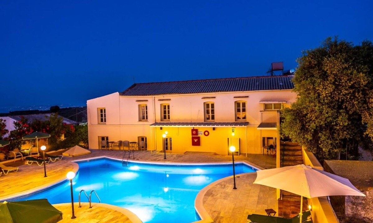 Stalos Apartment | The Orestis Cottage house , Stalos, Crete