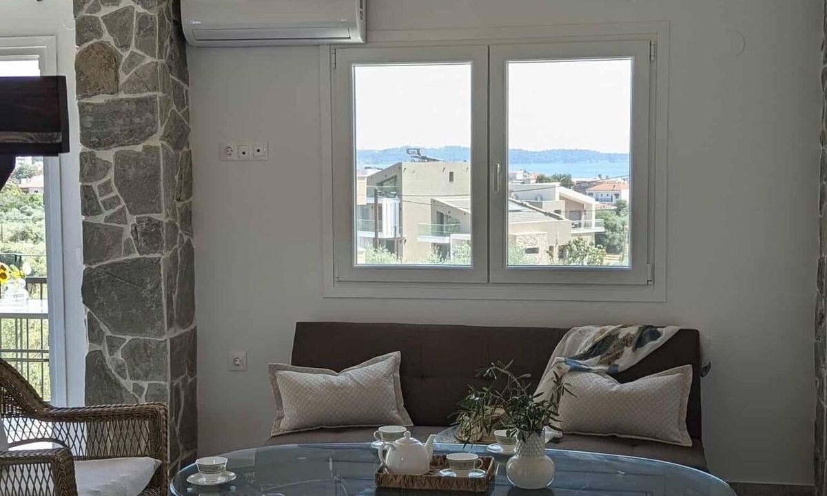 Limenaria House | The Rose of Limenaria