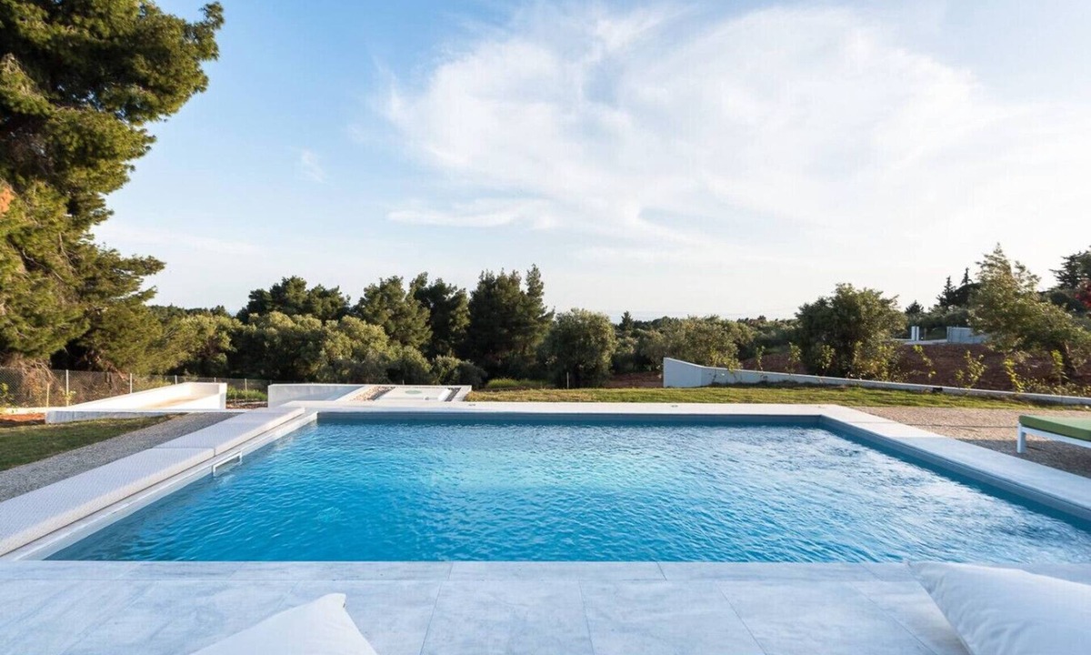 Sithonia Villa | Theeta Elia Villa - Metamorfosi Halkidiki