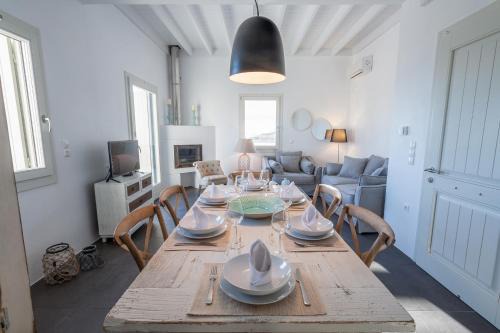 Moudros Villa | THOAS Residences
