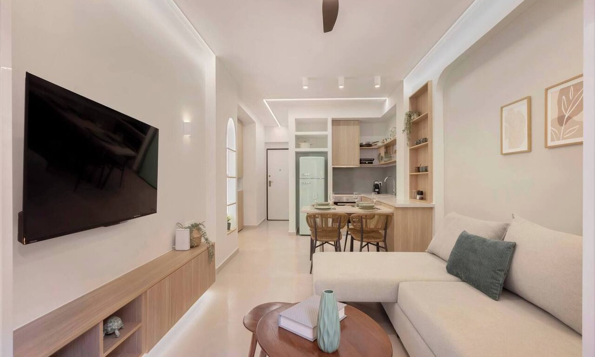 Petralona Apartment | Timonos11 - Stylish apartment in Petralona