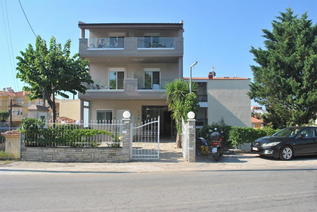Limenaria Apartment | Tina Studios