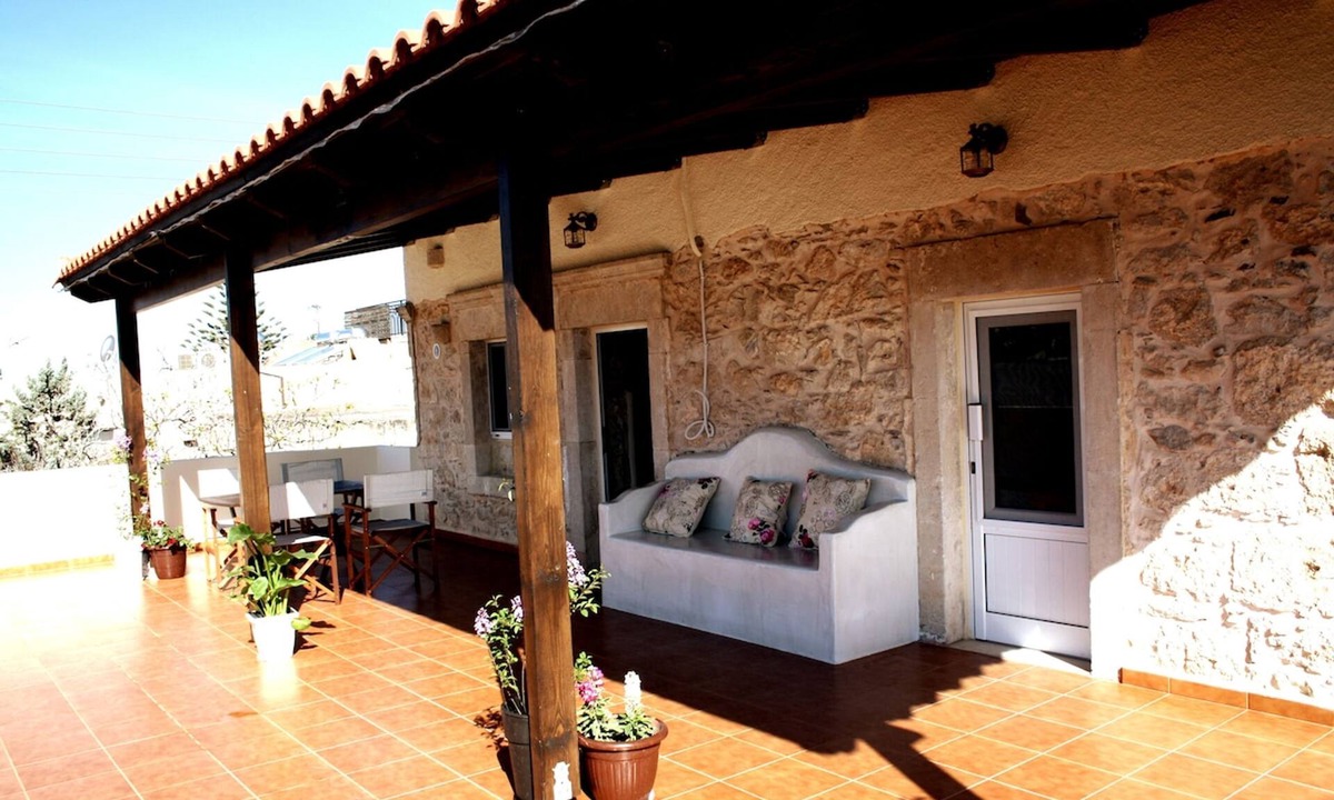 Sivas House | To Spiti tou Vafi - "Vafis House"