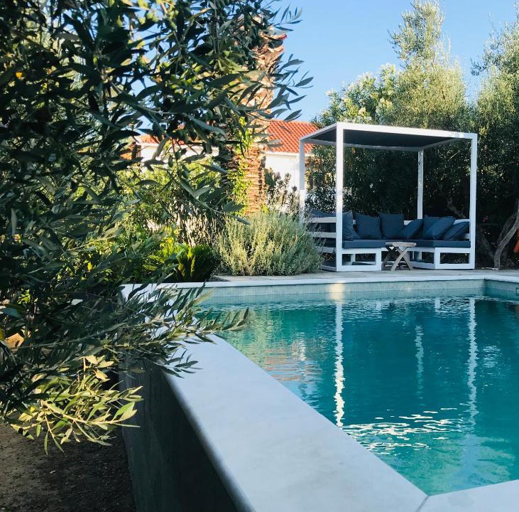Pylos-Nestoras House | Top Holiday Home Private Pool by the sea With Private Garden for Private use
