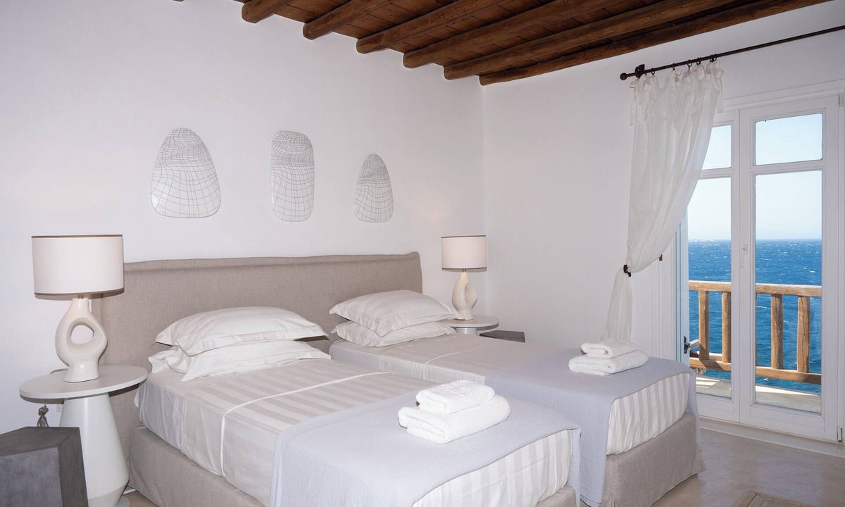 Agios Ioannis Villa | Topos exclusive Mykonos-villa Alisahnea