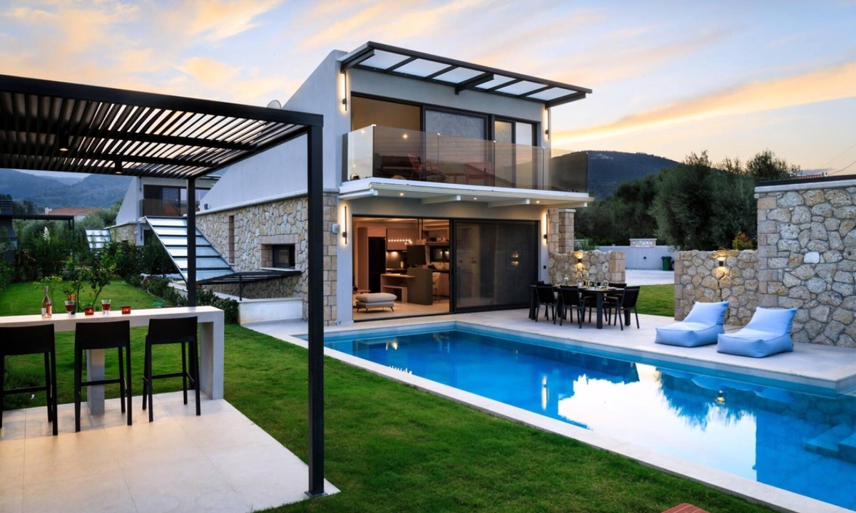 Lygia Villa | Torretta Villa - Ariadne