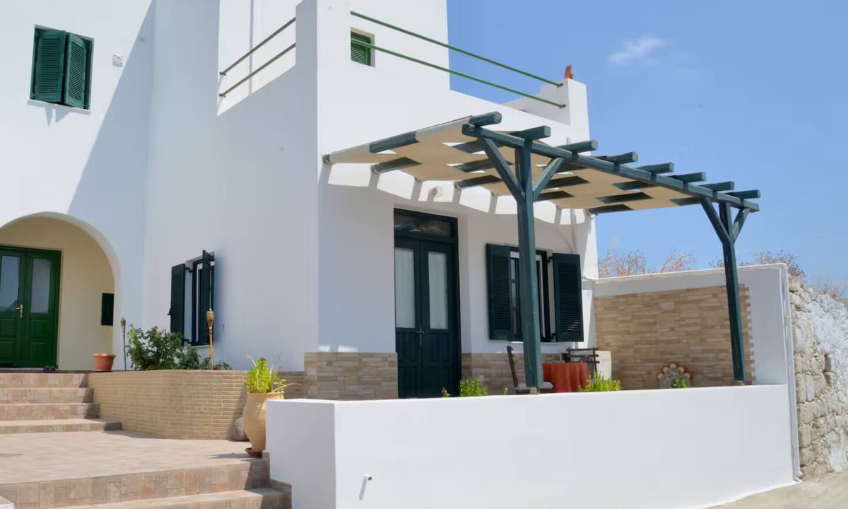 Zefiria Apartment | Traditional CycladicStudio-Zefyria