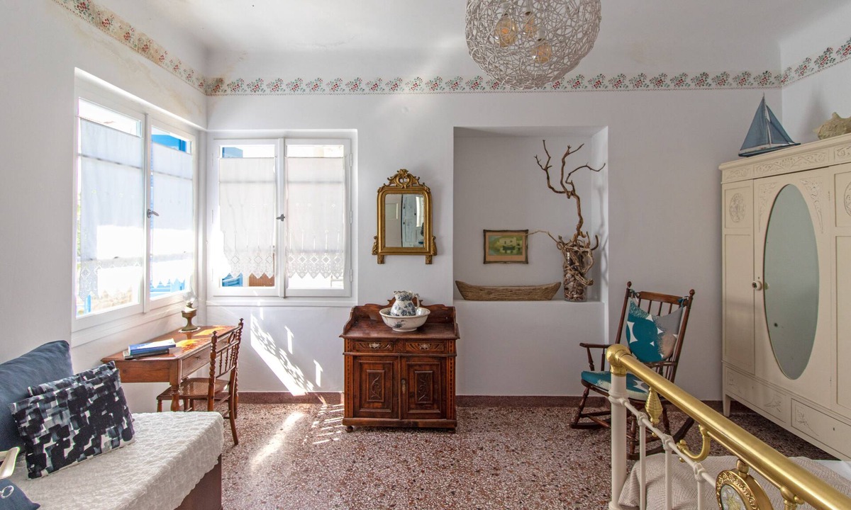 Filoti House | Traditional house Filoti Naxos close to great hiking trails