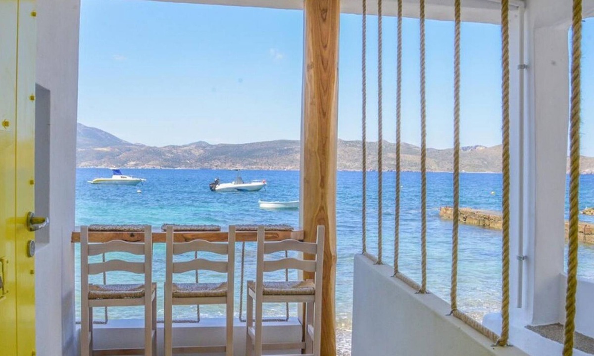 Tripiti Apartment | Traditional Sirma in Klima
