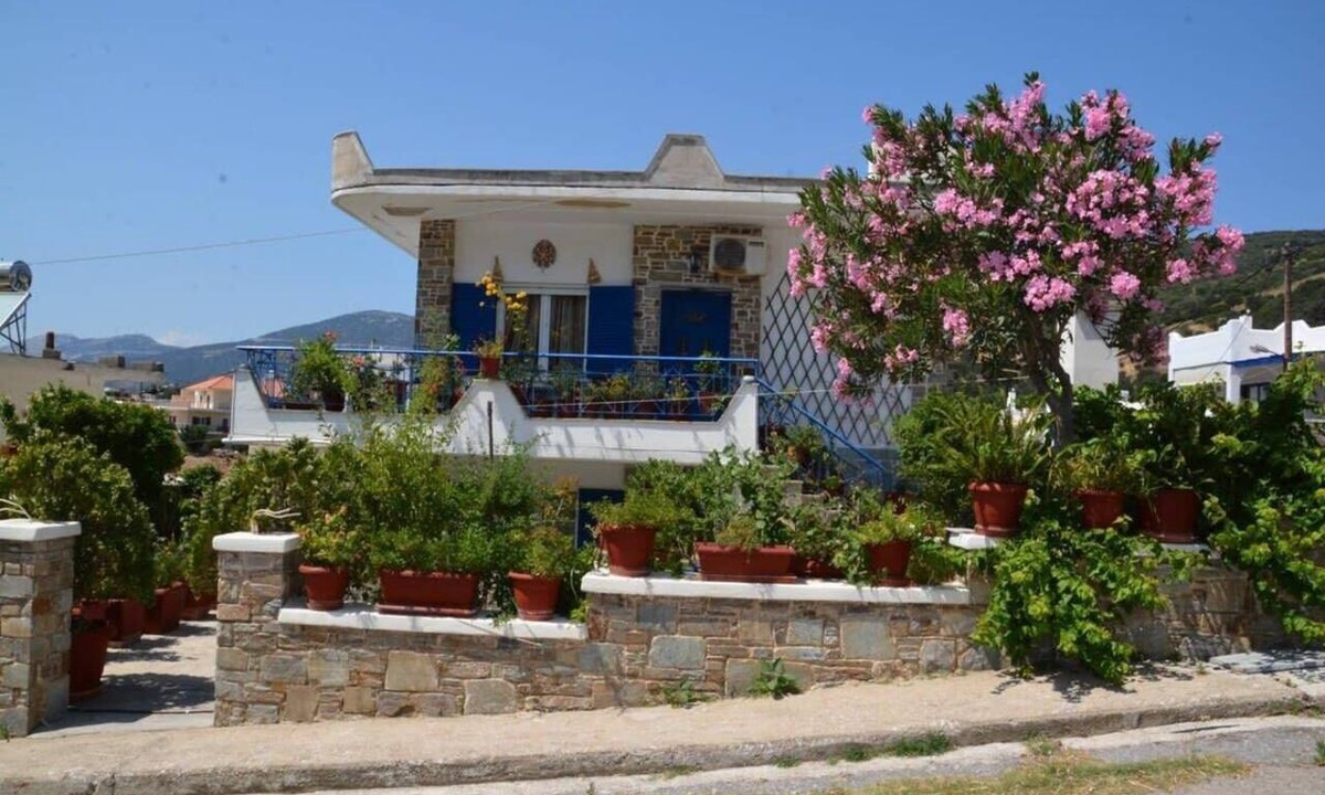Marmari House | Traditional summer house in Marmari