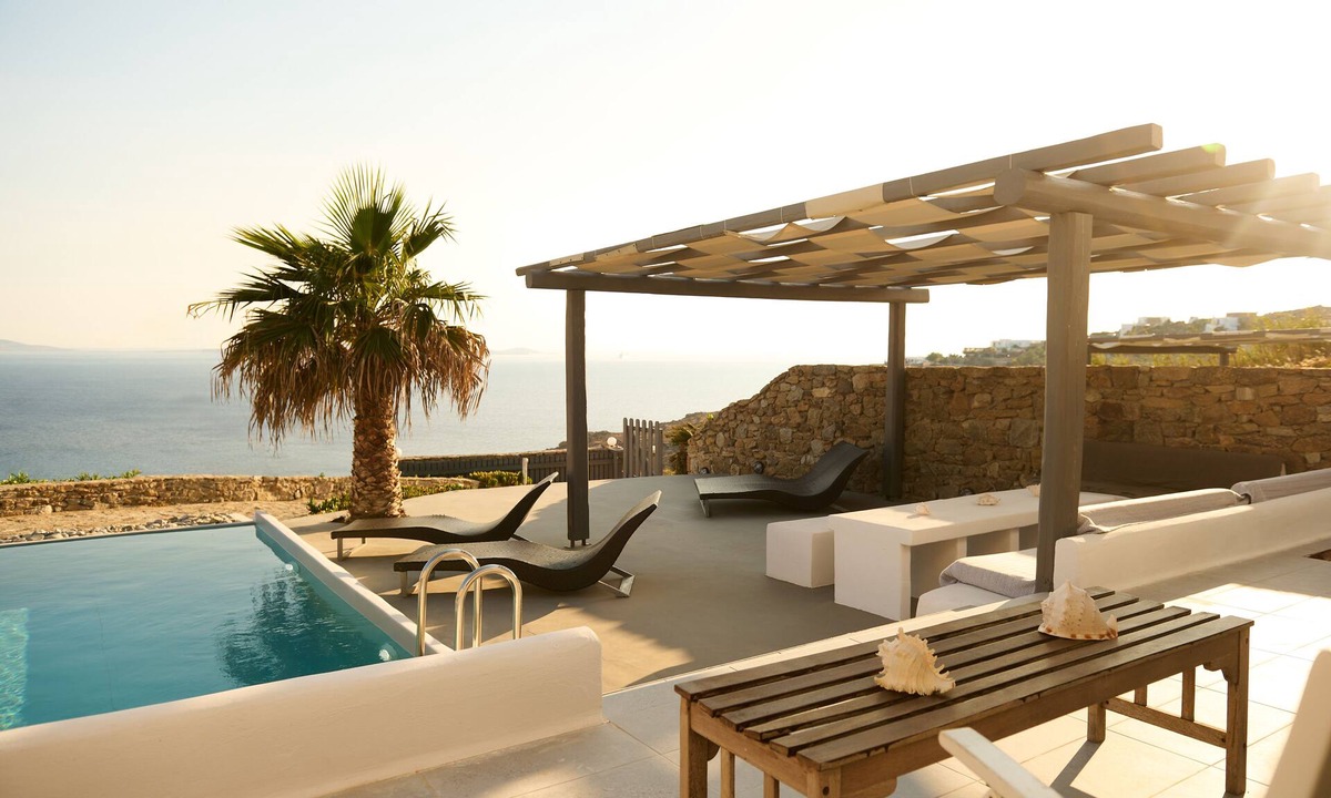 Fanari House | Tranquillity close to the cosmopolitan Mykonos Chora