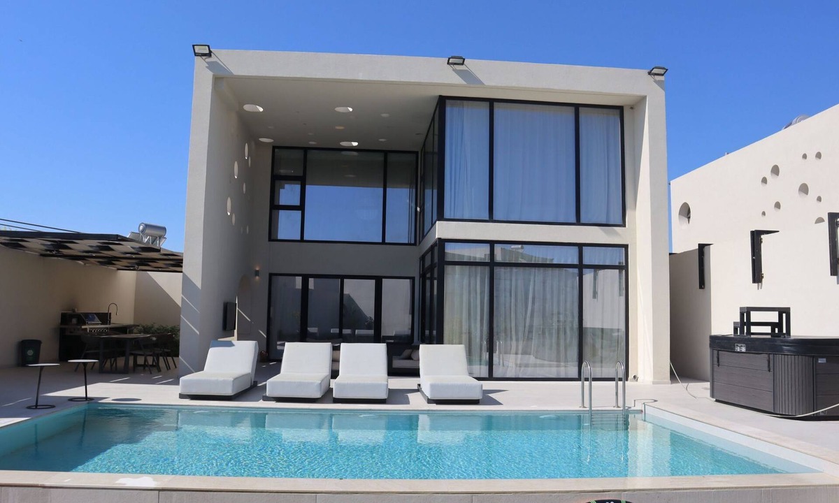 Kolymbia Apartment | Trapezia Luxury Living - Turmalin by Interhome