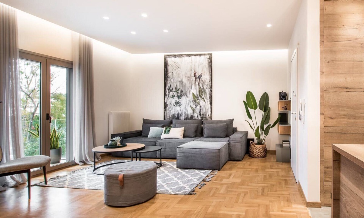 Dafni-Ymittos Apartment | Tree Olive Athens